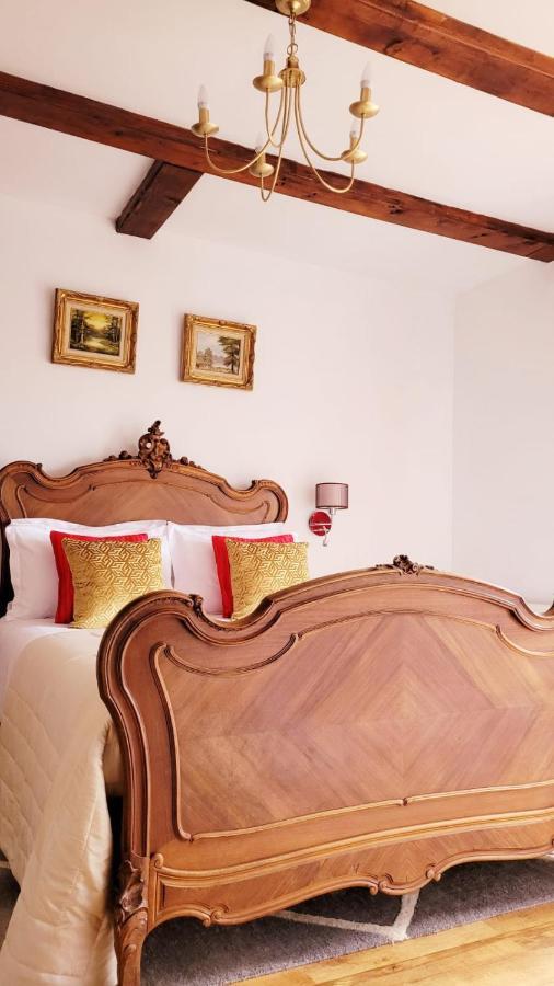 Villa Carpathia Magic -Adults Only Peştera Exterior foto